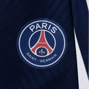 Ensemble de survêtement d'entraînement PSG 22/23 (haut sans manches) – Bleu foncé
