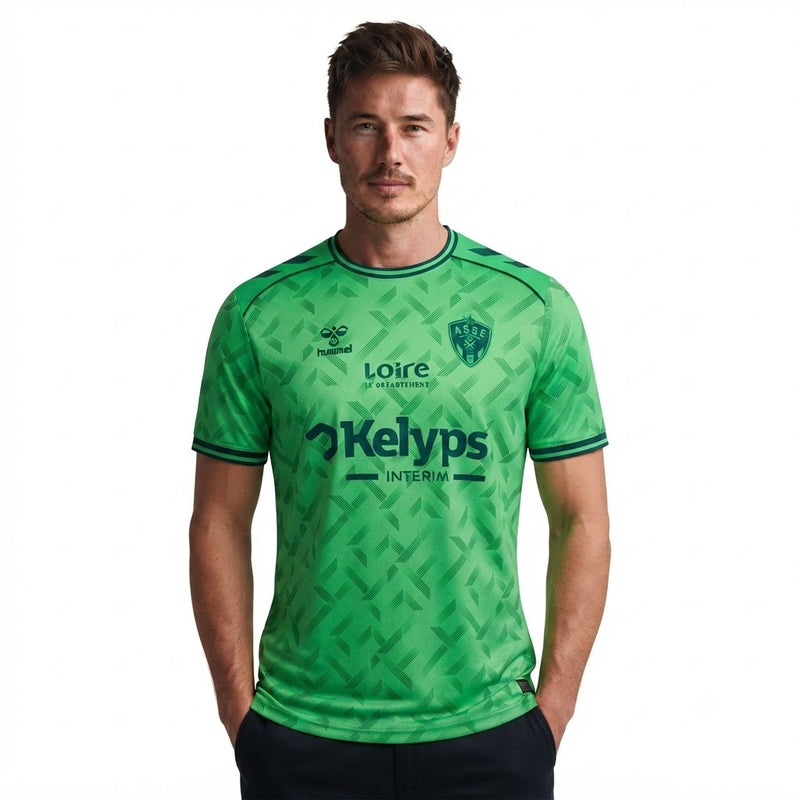 AS Saint-Étienne Fourth 2025/26