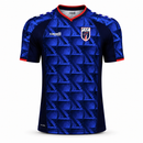 Maillot de l'équipe nationale du Cap-Vert, tenue principale, bleu - Coupe du monde 2026
