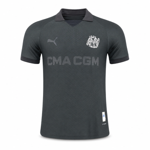 OM Édition Spéciale Noire 2024/25 · Version Joueur
