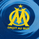 Troisième maillot de l'Olympique de Marseille 2021