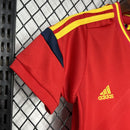 Kit Enfant Espagne Rétro Domicile 2012