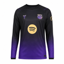 Maillot extérieur à manches longues du FC Barcelone 2026/27