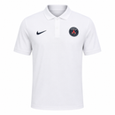 Polo PSG pour homme - Blanc 25/26