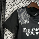Kit Enfant Real Madrid Noire 24/25