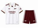 Troisième tenue Arsenal 25/2026 pour enfants