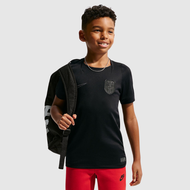 Kit Enfant Norvège Extérieur 2026/27