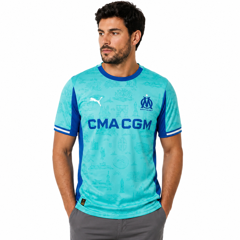 OM Édition Spéciale 2026/27
