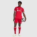 Liverpool Domicile 2025/26 Version Joueur
