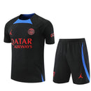 Tenue d'entraînement PSG 22/23 noire