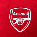 Arsenal Domicile 2025/26 Manches Longues