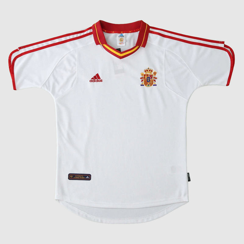 Espagne Rétro Extérieur 2000