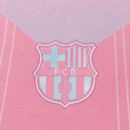 Barcelone Édition Spéciale Rose 2025/26 Femme Crop Top
