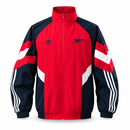 Arsenal Coupe-vent Rouge et Bleu Marine 2024/25