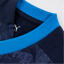 Maillot extérieur junior de l'Olympique de Marseille 2021