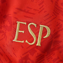 Espagne Édition Spéciale Royal Écusson Rouge