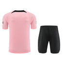 Tenue d'entraînement PSG 22/23 rose