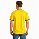 Maillot de l'équipe nationale d'Afrique du Sud (jaune) - Coupe du monde 2026