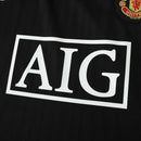 Manchester United Rétro Extérieur 2007/08 Manches Longues