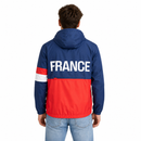 Coupe-vent compactable France Coupe du Monde 2026