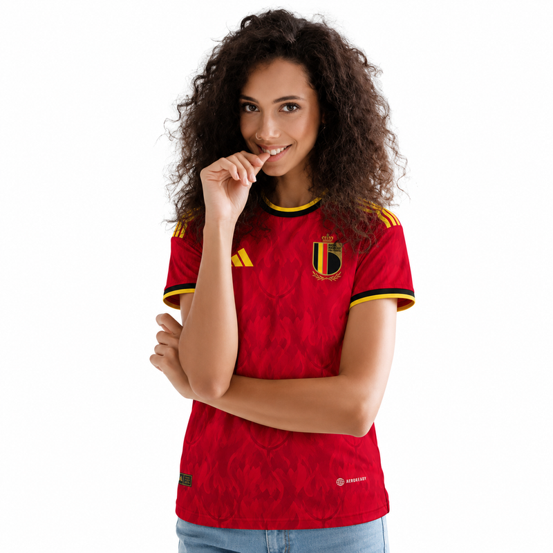Belgique Domicile 2026/27 Femme