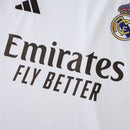 Real Madrid Domicile 2025/26 Femme