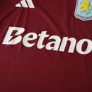 Aston Villa Domicile 2024/25