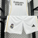 Kit Enfant Real Madrid Domicile 25/26