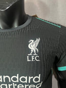 Liverpool Extérieur 24/25 · Version Joueur