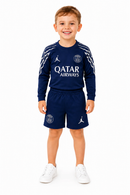 kit enfant Extérieur MANCHES LONGUES  24/25