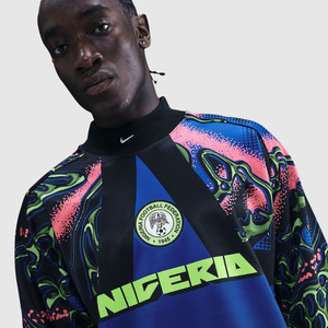 Nigeria Gardien 2026/27 · Manches Longues