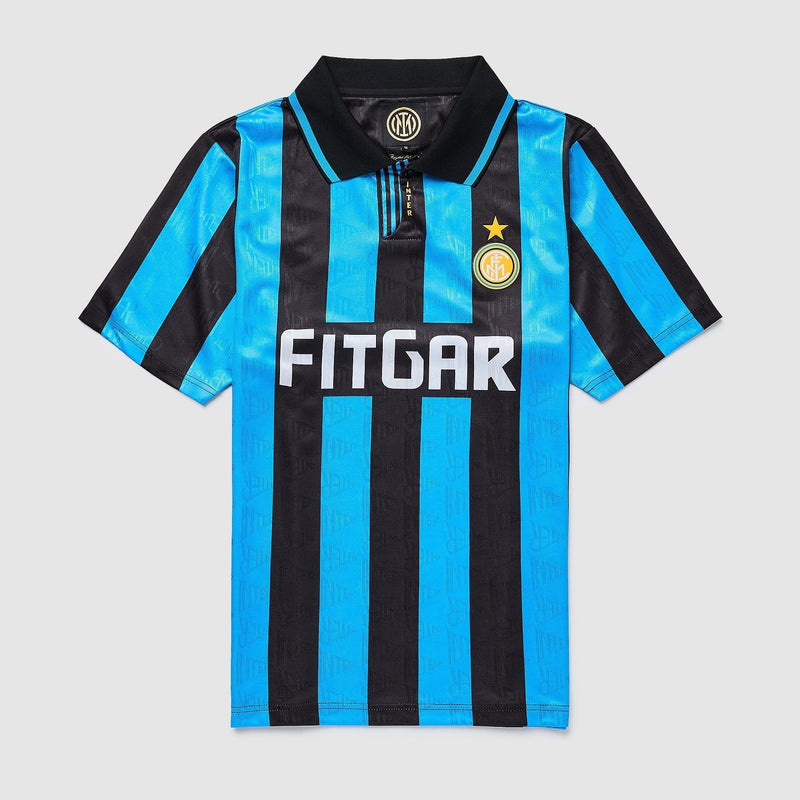 Inter Milan Rétro Domicile 1991/92