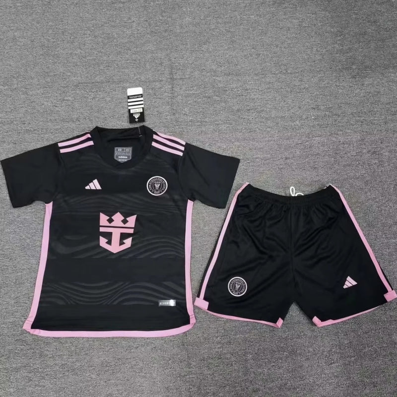 Kit Enfant Inter Miami Extérieur 2024/25