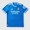 Real Madrid Third 2025/26 Version Joueur