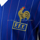 Chemise rétro à manches longues pour la maison 80/82