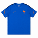 Maillot d'entraînement France 2026/27 pour homme - Bleu