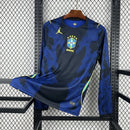 Brésil Extérieur Bleu 26/2027 · Manches Longues