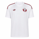 Maillot blanc alternatif de l'équipe nationale du Qatar - Coupe du monde 2026