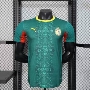 Sénégal Extérieur Vert 2026/27 · Version Joueur
