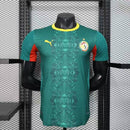 Sénégal Extérieur Vert 26/2027 · Version Joueur