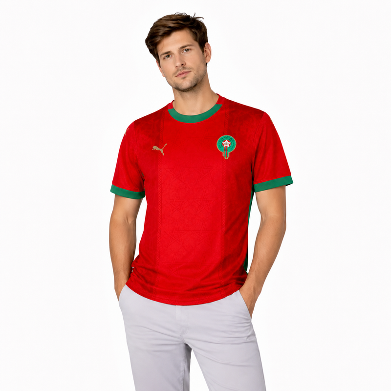 Maroc Domicile 2024/25