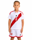 Kit Enfant Pérou Domicile 2026