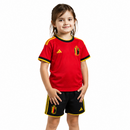 Kit Enfant Belgique Domicile 26/27