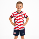 Kit Enfant États-Unis Domicile 25/26
