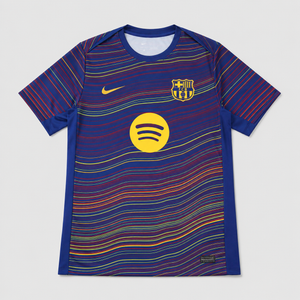 Barcelone Avant-Match Domicile 2025/26