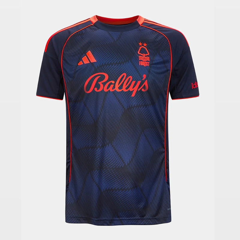 Nottingham Forest Third 2025/26