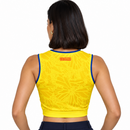 Colombie Domicile 2026/27 Femme Crop Top