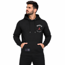 Sweat à capuche PSG Jordan 2022 Noir