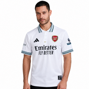 Arsenal Édition Spéciale Blanche 2025/26