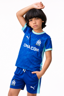 Maillot extérieur Third pour enfant de l'Olympique de Marseille 25/26
